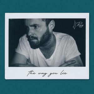 Cover art for 'The Way You Lie' by JJ Rupp